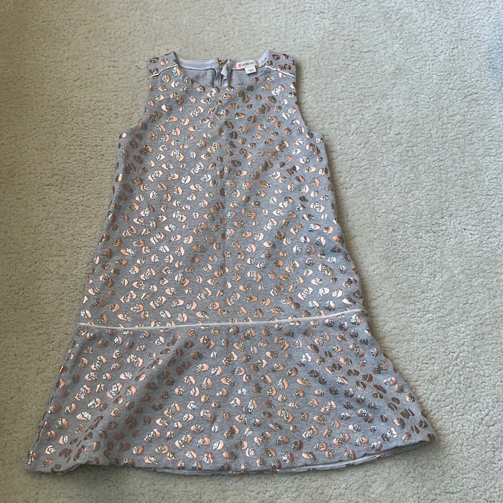 The dress is in very good condition